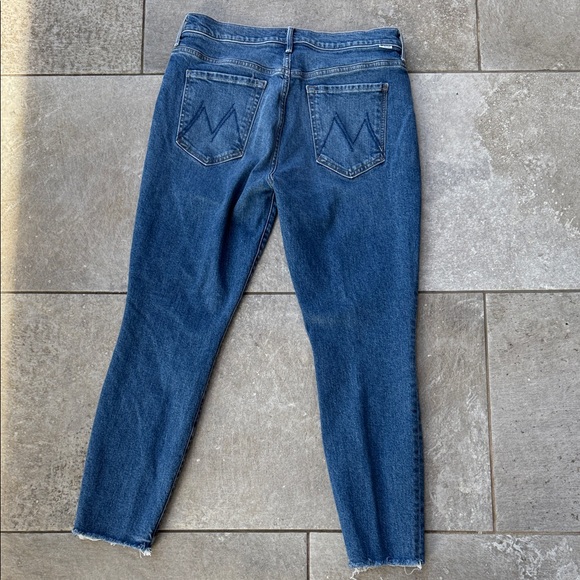Classic Blue Denim Jeans - Picture 5 of 5